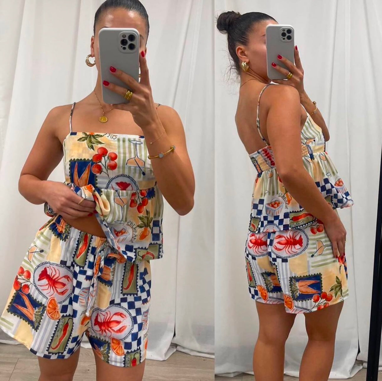 Hot Property - Español Cami Top