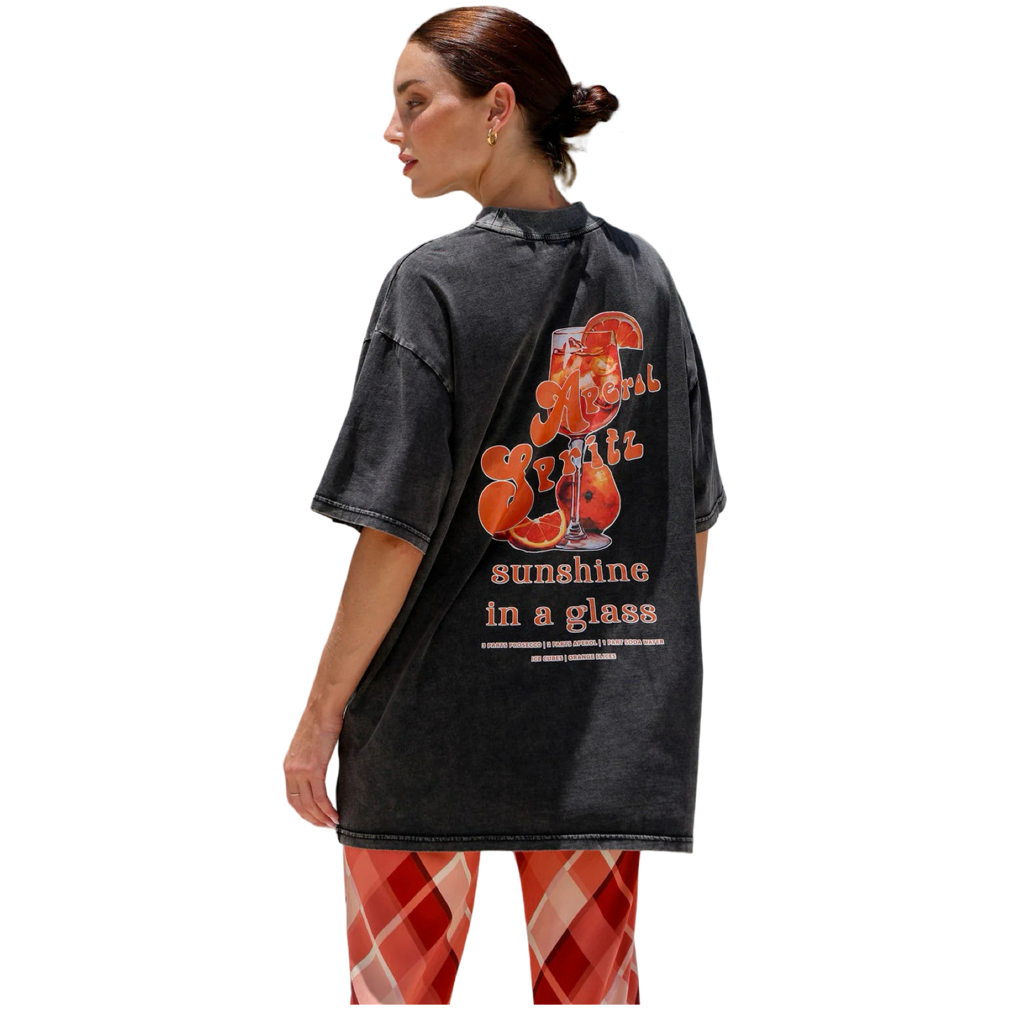 Spritz Vintage Wash Tee