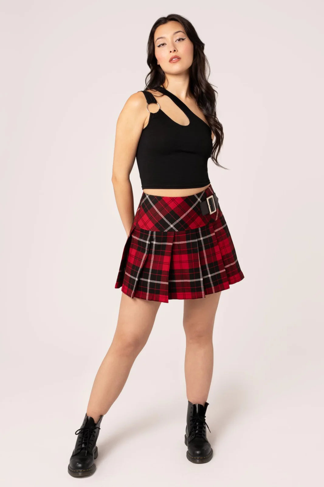 Hot Property Harley Skirt