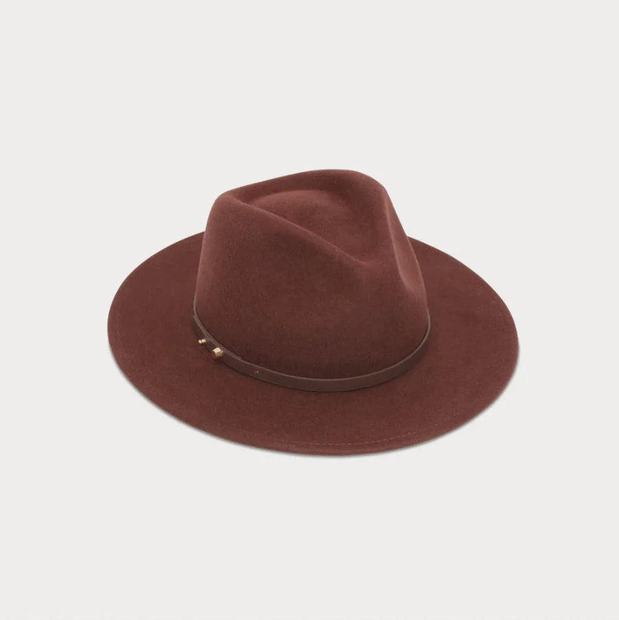 Oslo Auburn Fedora