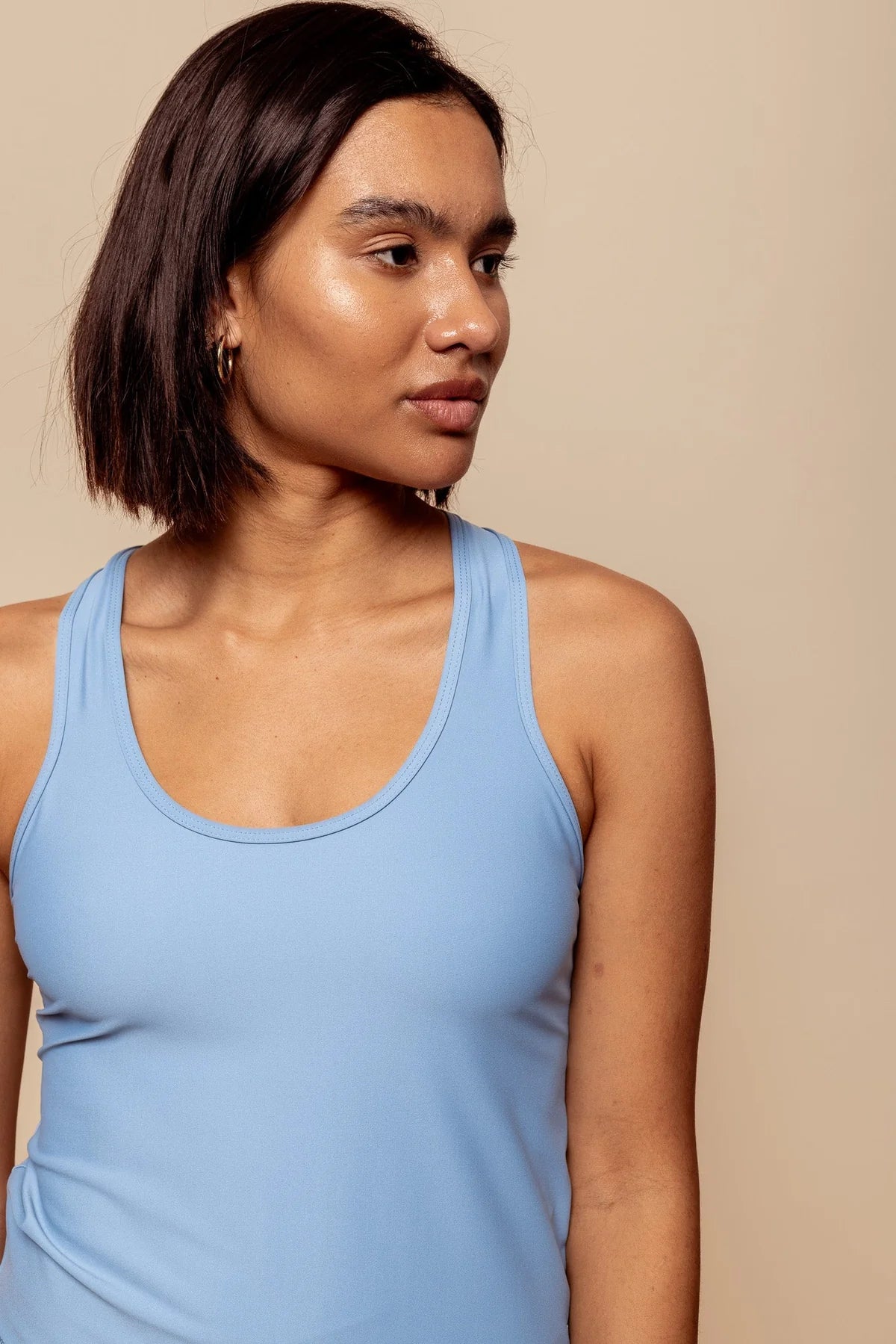dk Active Dynamic Tank Pale Blue