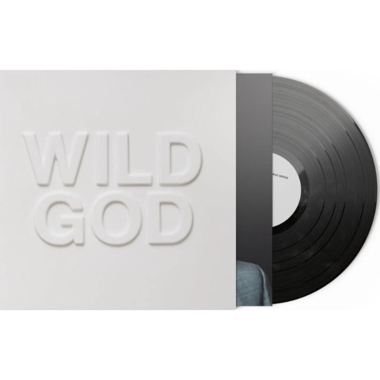 Nick Cave & The Bad Seeds Wild God Vinyl