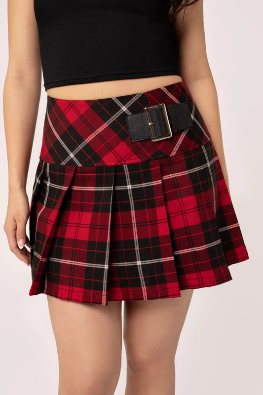 Hot Property Harley Skirt