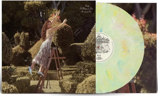 Laufey A Matter Of Time The Final Hour Dreamy Watercolour 2LP