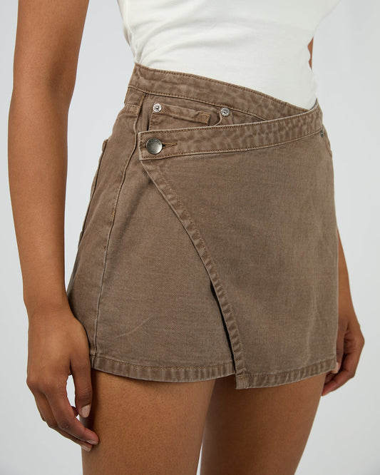 Lenni Mini Skort Coco