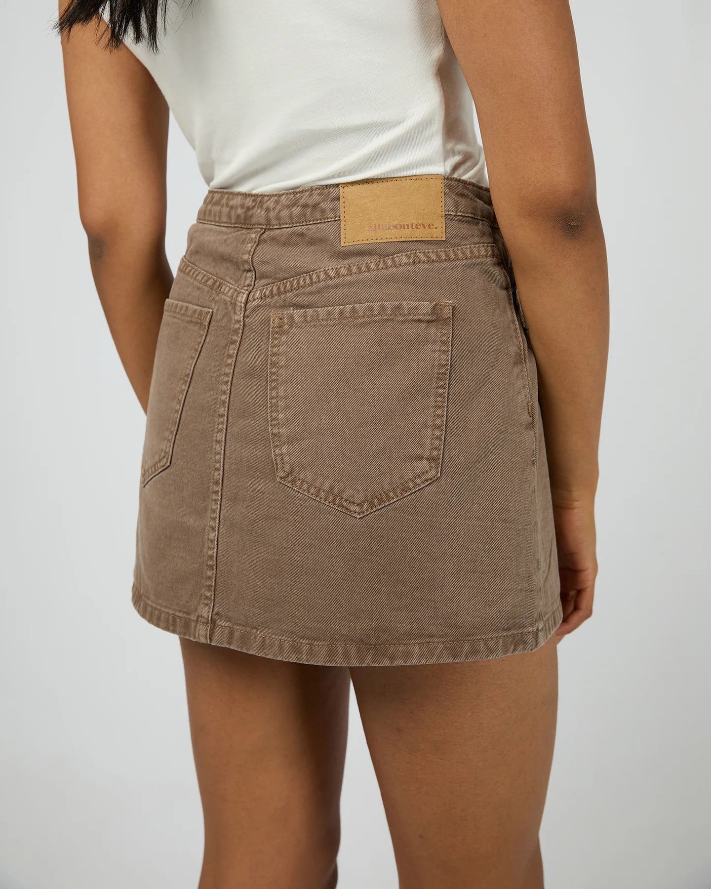 Lenni Mini Skort Coco