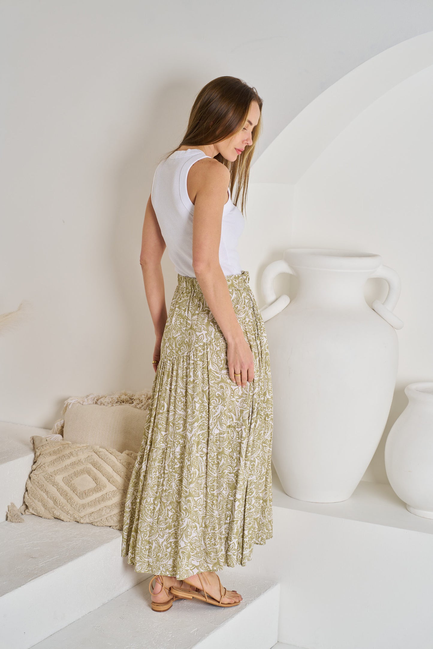 Rio Maxi Skirt